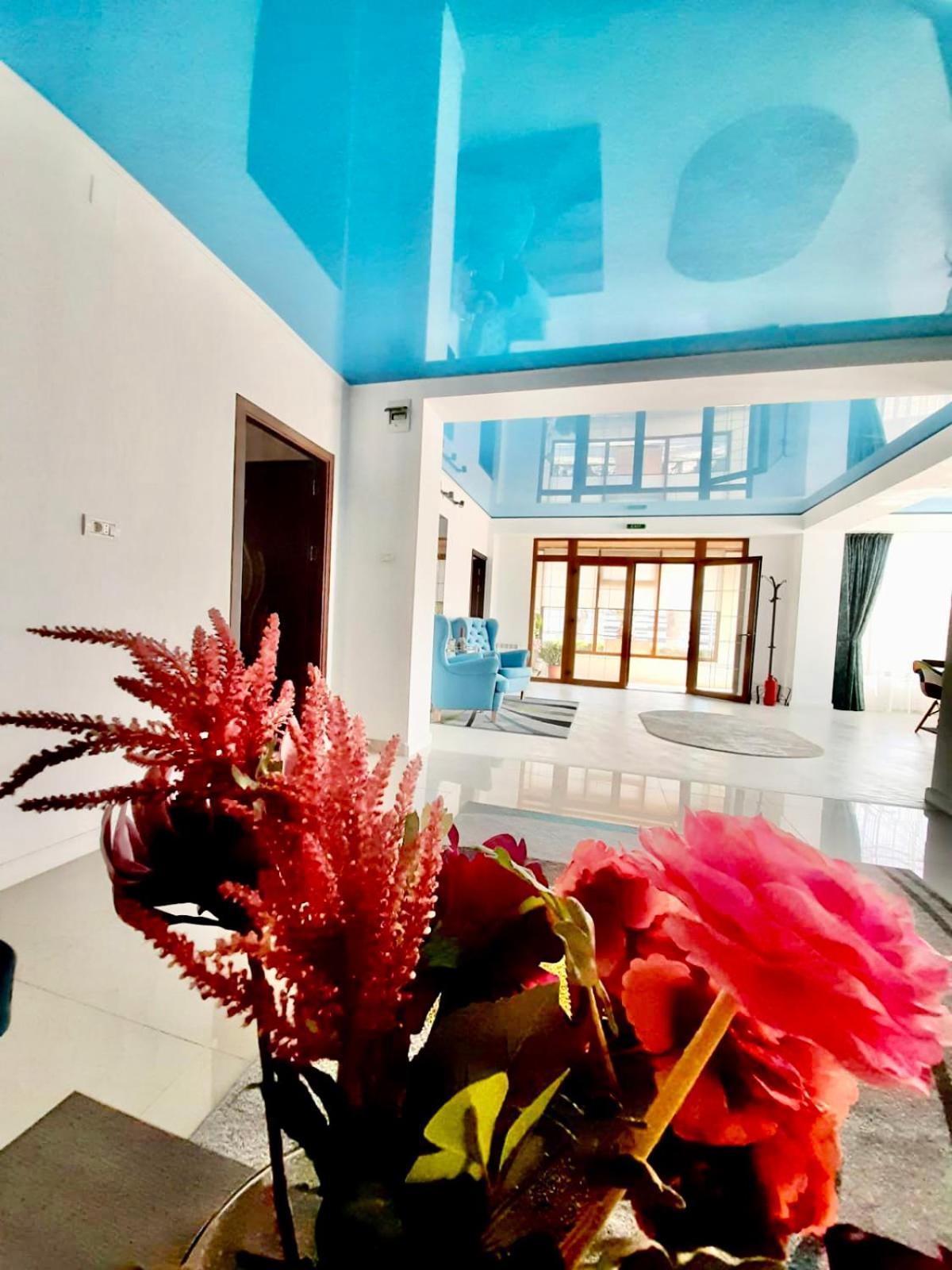 Vila Miluna Mamaia Exterior foto